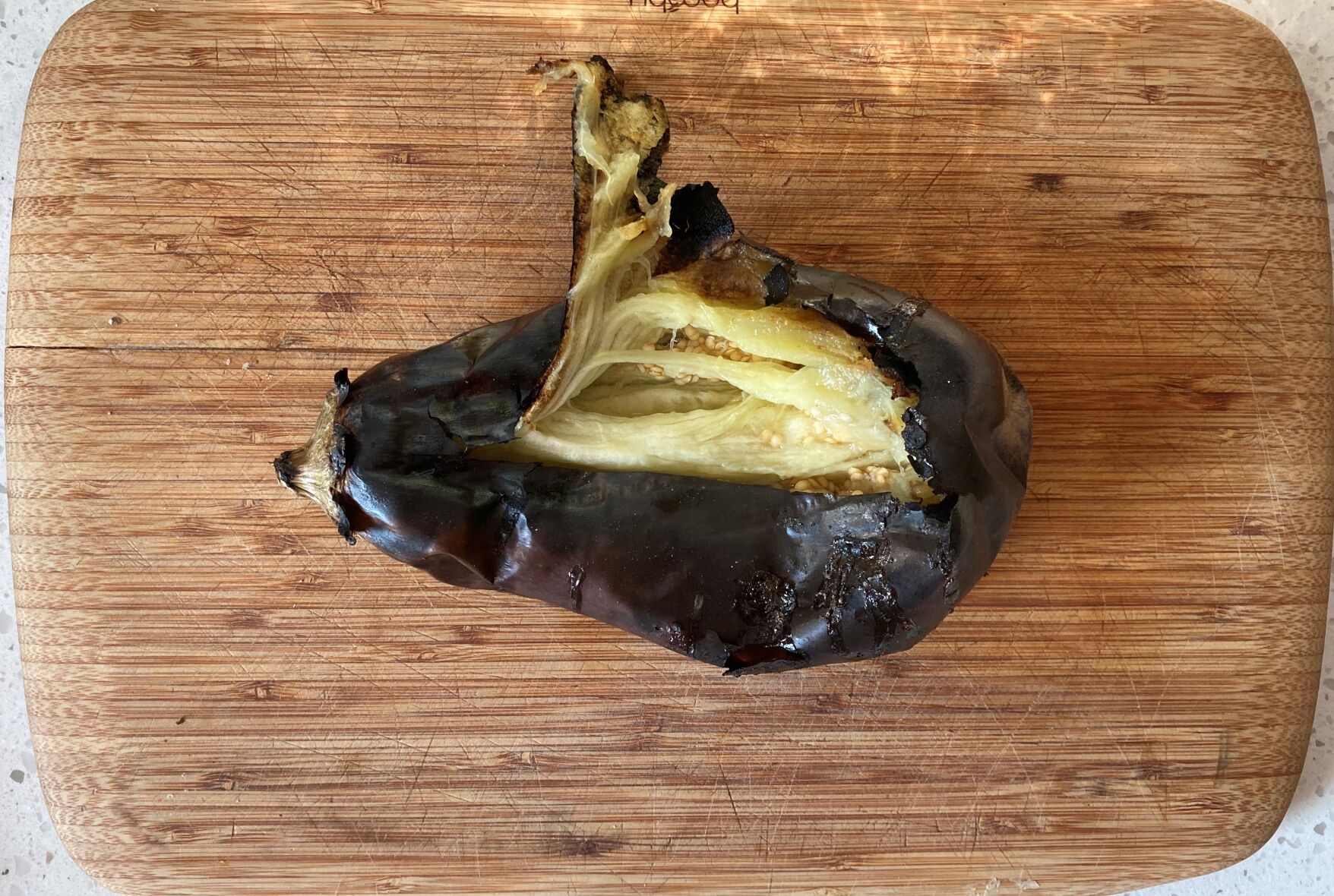 Eggplant whole